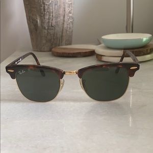 Rayban sunglasses tortoise